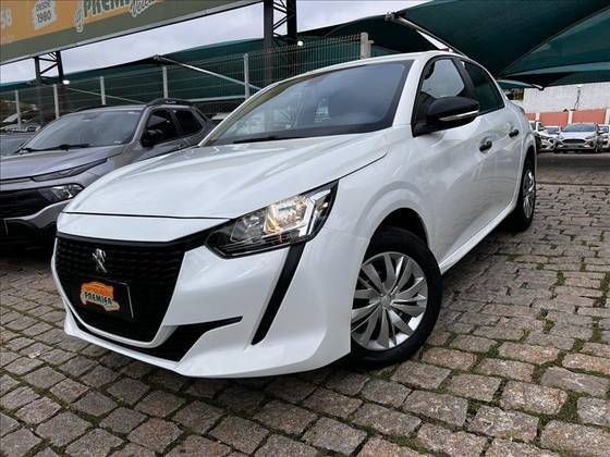 PEUGEOT 208 2023