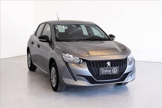 PEUGEOT 208 2024