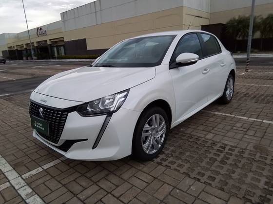 PEUGEOT 208 2023