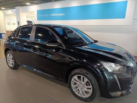 PEUGEOT 208 2022