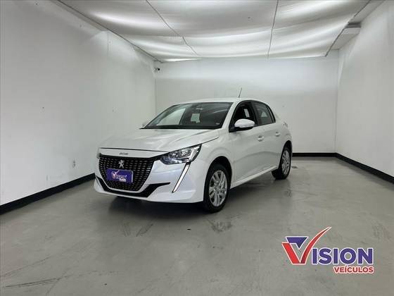 PEUGEOT 208 2023