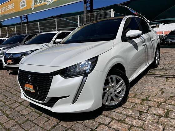 PEUGEOT 208 2021