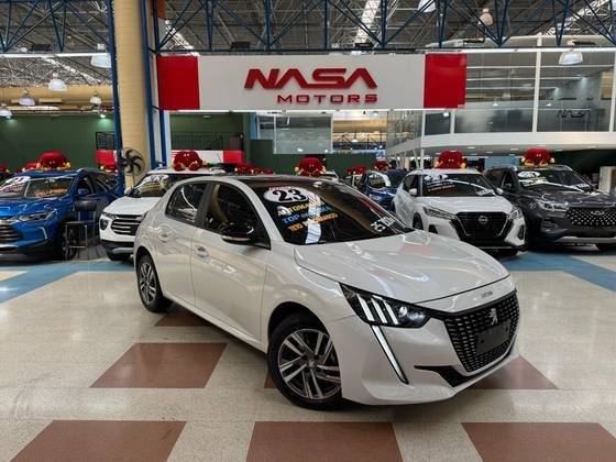 PEUGEOT 208 2023