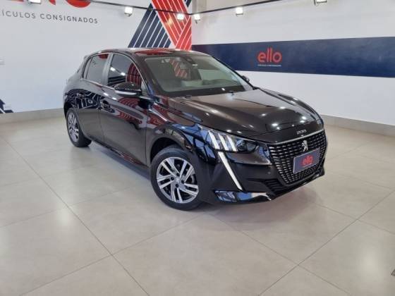 PEUGEOT 208 2022