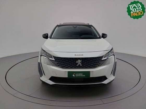 PEUGEOT 3008 2022