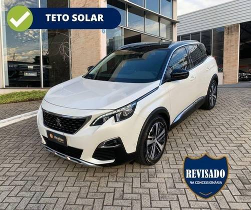 PEUGEOT 3008 2020