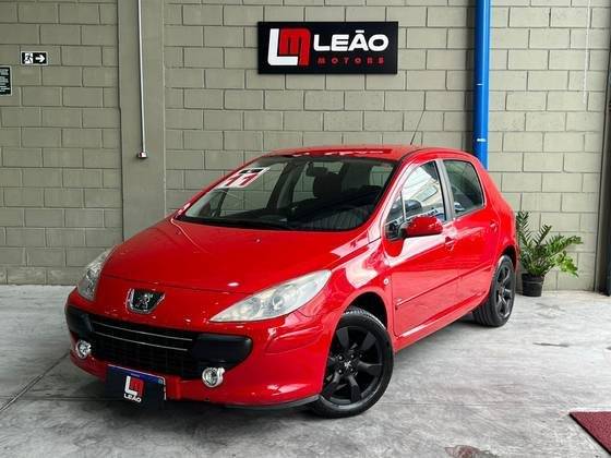 PEUGEOT 307 2011