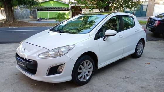 PEUGEOT 308 2014