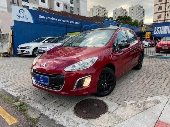 PEUGEOT 308 2014