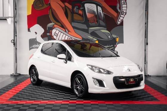 PEUGEOT 308 2014