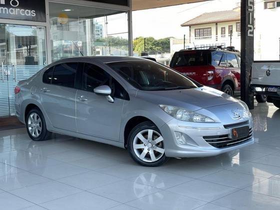 PEUGEOT 408 2014
