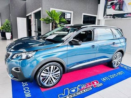 PEUGEOT 5008 2019