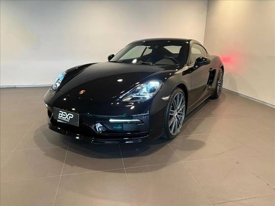 PORSCHE 718 2023