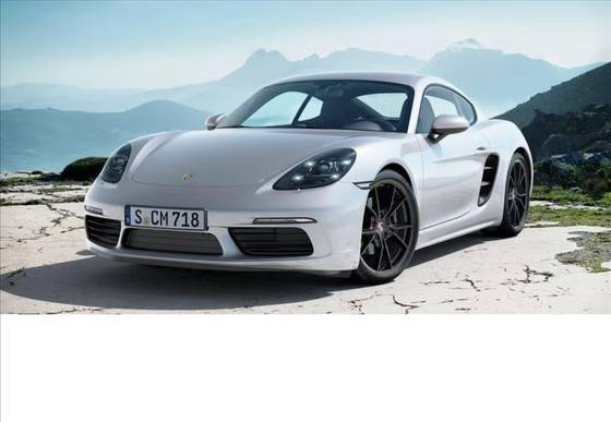 PORSCHE 718 2024