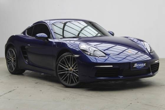 PORSCHE 718 2024