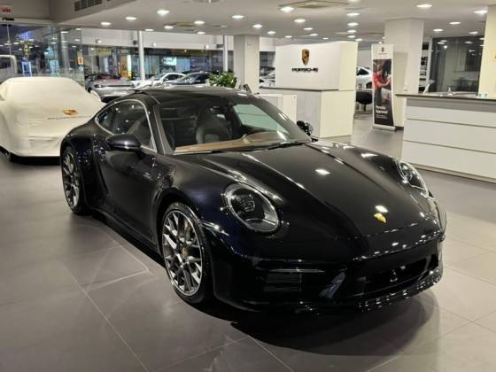 PORSCHE 911 2024
