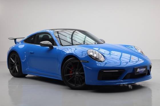 PORSCHE 911 2023