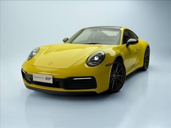 PORSCHE 911 2024