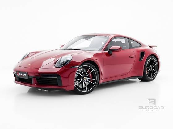 PORSCHE 911 2021