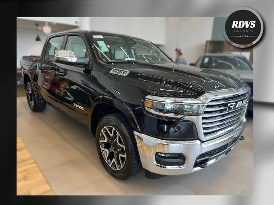 RAM 1500 2025