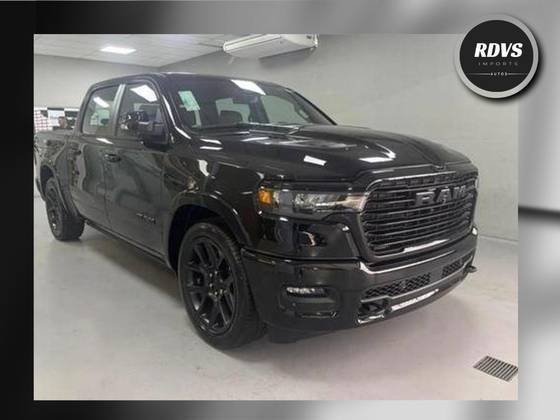 RAM 1500 2025