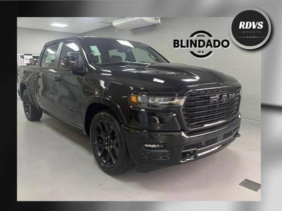 RAM 1500 2025