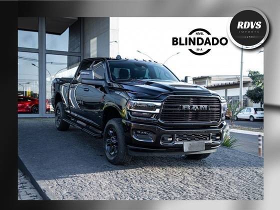 RAM 3500 2024