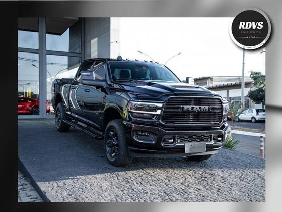 RAM 3500 2024