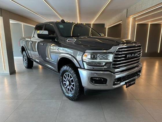 RAM 3500 2022