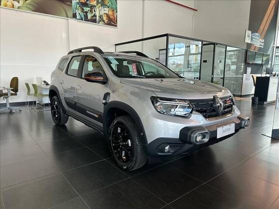 RENAULT DUSTER 2026