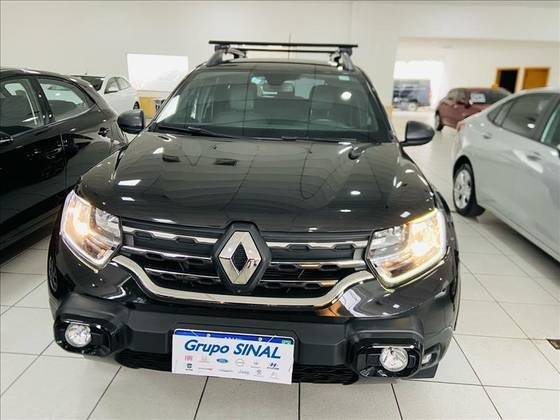 RENAULT DUSTER 2023