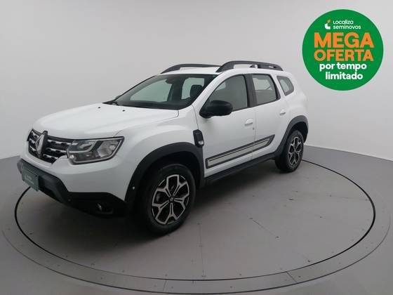 RENAULT DUSTER 2024