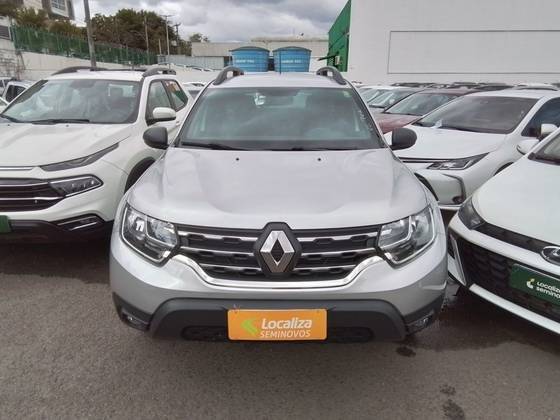 RENAULT DUSTER 2024