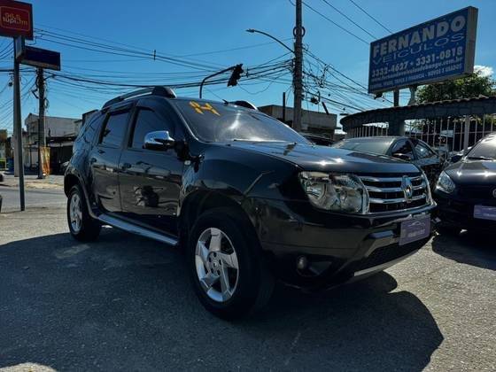RENAULT DUSTER 2014