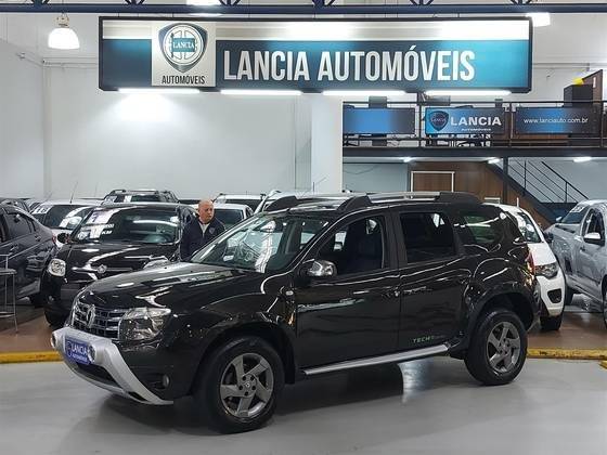 RENAULT DUSTER 2013