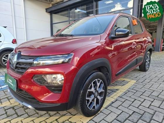 RENAULT KWID 2023