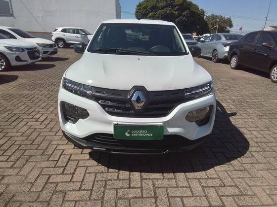 RENAULT KWID 2024