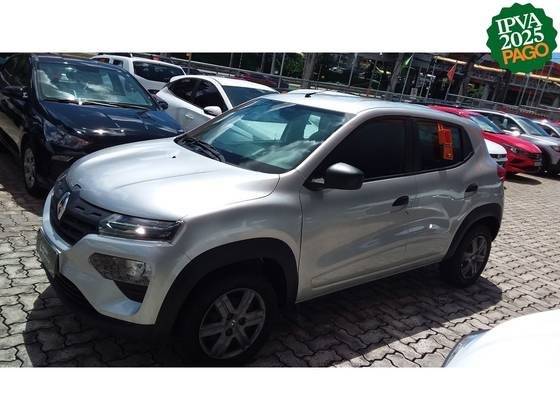 RENAULT KWID 2024