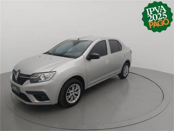 RENAULT LOGAN 2019