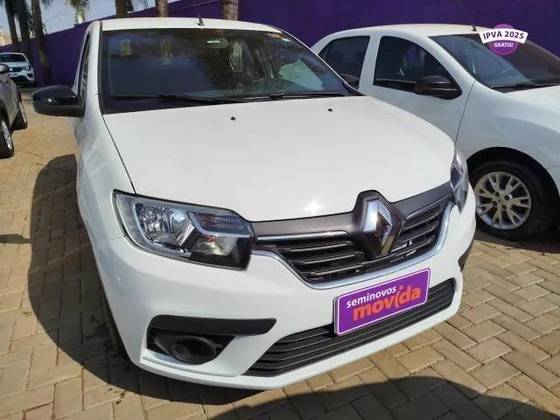 RENAULT LOGAN 2024