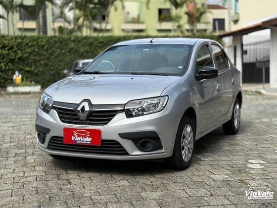 RENAULT LOGAN 2024