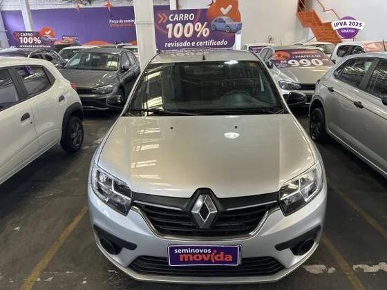 RENAULT LOGAN 2024