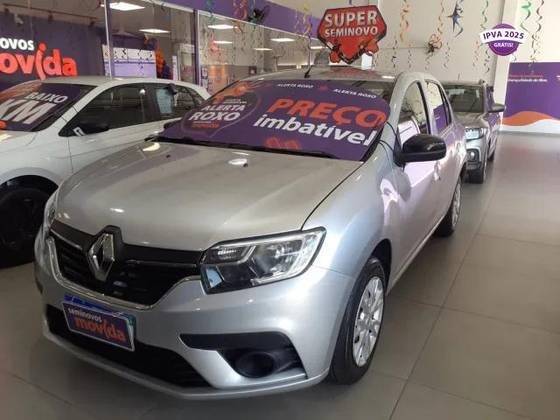 RENAULT LOGAN 2024