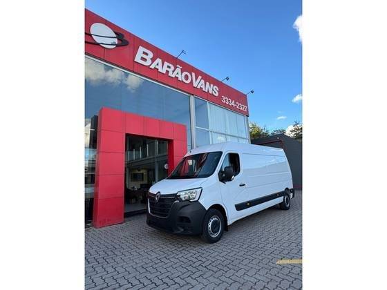 RENAULT MASTER 2026