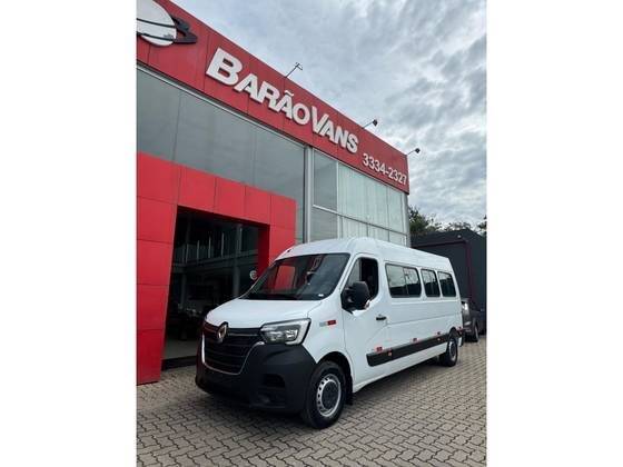 RENAULT MASTER 2026