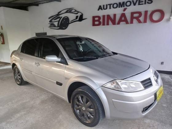 RENAULT MEGANE 2011