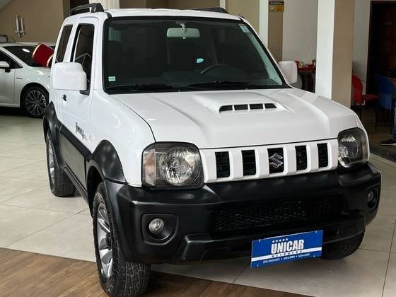 SUZUKI JIMNY 2016