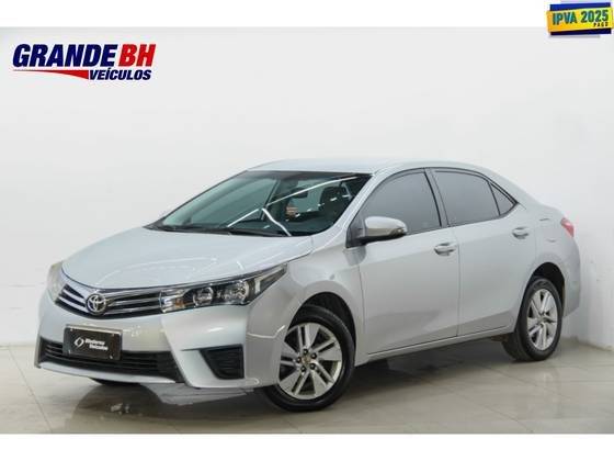 TOYOTA COROLLA 2017