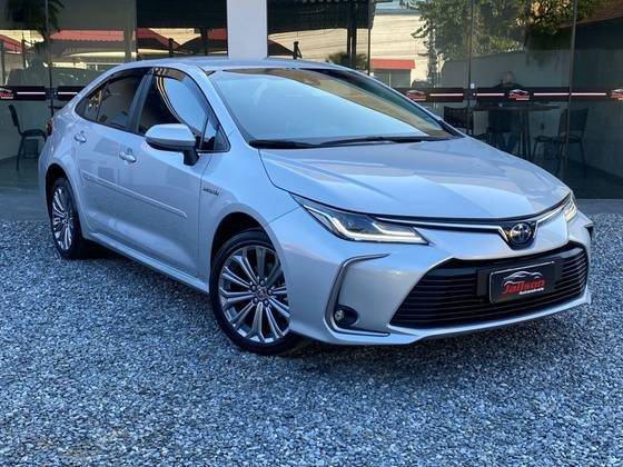 TOYOTA COROLLA 2020