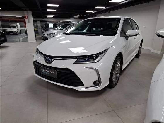 TOYOTA COROLLA 2023